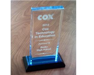 Tech Award 